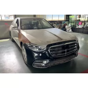 Complete Body Kit suitable for Mercedes S-Class W221 (2005-2013) Conversion to W223 S63 Design
