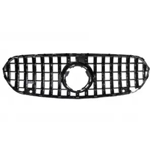 Complete Body Kit suitable for Mercedes S-Class W221 (2005-2013) Conversion to W223 S63 Design
