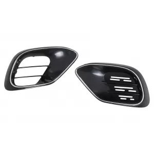 Complete Body Kit suitable for Mercedes S-Class W221 (2005-2013) Conversion to W223 S63 Design