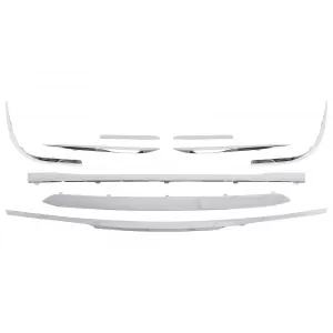 Complete Body Kit suitable for Mercedes S-Class W221 (2005-2013) Conversion to W223 S63 Design