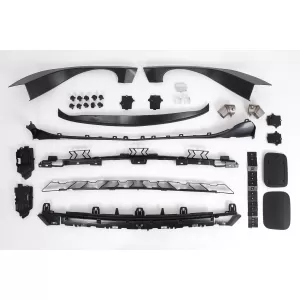 Complete Body Kit suitable for Mercedes S-Class W221 (2005-2013) Conversion to W223 S63 Design