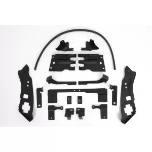 Complete Body Kit suitable for Mercedes S-Class W221 (2005-2013) Conversion to W223 S63 Design