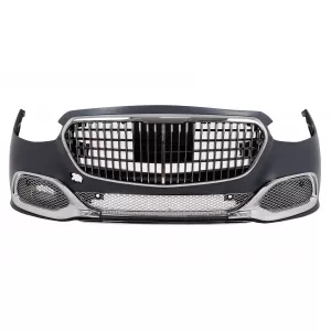 Bodykit für Mercedes S-Klasse W221 05-13 Umbau auf W223 M  Design Stoßstange-image-6106927