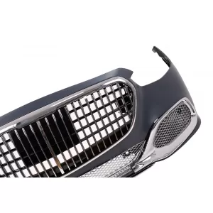 Bodykit für Mercedes S-Klasse W221 05-13 Umbau auf W223 M  Design Stoßstange-image-6106928