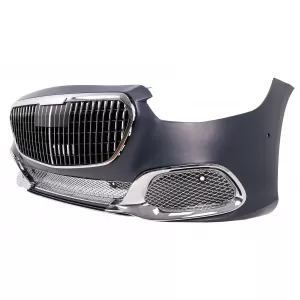 Bodykit für Mercedes S-Klasse W221 05-13 Umbau auf W223 M  Design Stoßstange-image-6106930