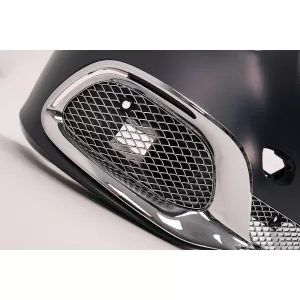 Bodykit für Mercedes S-Klasse W221 05-13 Umbau auf W223 M  Design Stoßstange-image-6106931