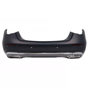 Bodykit für Mercedes S-Klasse W221 05-13 Umbau auf W223 M  Design Stoßstange-image-6106935