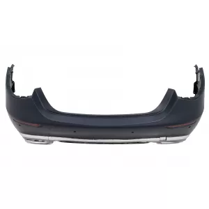 Bodykit für Mercedes S-Klasse W221 05-13 Umbau auf W223 M  Design Stoßstange-image-6106936