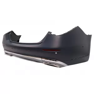 Bodykit für Mercedes S-Klasse W221 05-13 Umbau auf W223 M  Design Stoßstange-image-6106937