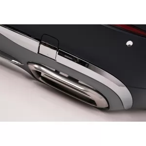 Bodykit für Mercedes S-Klasse W221 05-13 Umbau auf W223 M  Design Stoßstange-image-6106938