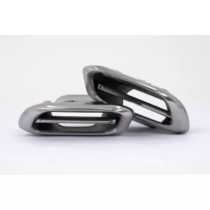 Bodykit für Mercedes S-Klasse W221 05-13 Umbau auf W223 M  Design Stoßstange-image-6106941