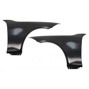 Bodykit für Mercedes S-Klasse W221 05-13 Umbau auf W223 M  Design Stoßstange-image-6106950