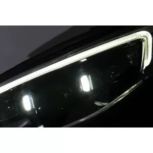 Bodykit für Mercedes S-Klasse W221 05-13 Umbau auf W223 M  Design Stoßstange-image-6106975