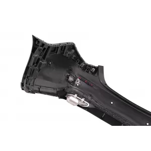 Kit Exterior Complet compatibil cu Mercedes S-Class W221 (2005-2013) Conversie Completa la W223 S450 Design-image-6107380