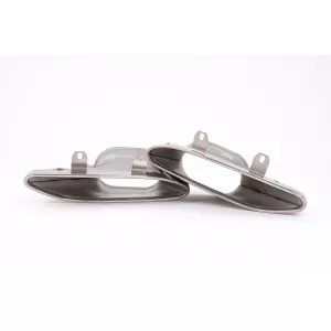 Kit Exterior Complet compatibil cu Mercedes S-Class W221 (2005-2013) Conversie Completa la W223 S450 Design-image-6107381