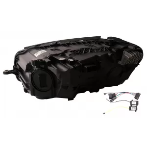 Kit Exterior Complet compatibil cu Mercedes S-Class W221 (2005-2013) Conversie Completa la W223 S450 Design-image-6107420