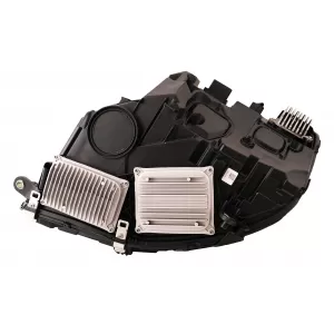 Kit Exterior Complet compatibil cu Mercedes S-Class W221 (2005-2013) Conversie Completa la W223 S450 Design-image-6107421