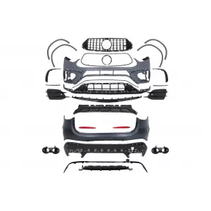 image-66-Body Kit suitable for Mercedes GLC-Class X254 SUV (2022-up) GLC43 Design