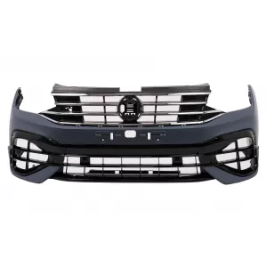 Body Kit suitable for VW Tiguan II Mk2 AD BW (2016-2019) Conversion to 2021 R Design