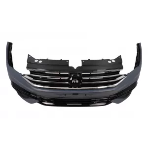 Body Kit suitable for VW Tiguan II Mk2 AD BW (2016-2019) Conversion to 2021 R Design