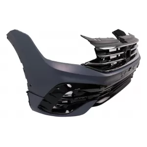 Body Kit suitable for VW Tiguan II Mk2 AD BW (2016-2019) Conversion to 2021 R Design