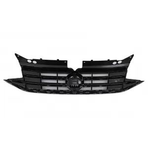 Body Kit suitable for VW Tiguan II Mk2 AD BW (2016-2019) Conversion to 2021 R Design