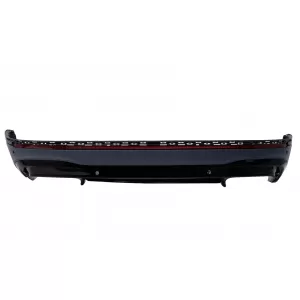 Body Kit suitable for VW Tiguan II Mk2 AD BW (2016-2019) Conversion to 2021 R Design