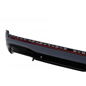 Body Kit suitable for VW Tiguan II Mk2 AD BW (2016-2019) Conversion to 2021 R Design