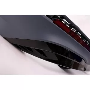 Body Kit suitable for VW Tiguan II Mk2 AD BW (2016-2019) Conversion to 2021 R Design
