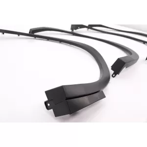 Body Kit suitable for VW Tiguan II Mk2 AD BW (2016-2019) Conversion to 2021 R Design