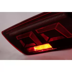 Body Kit suitable for VW Tiguan II Mk2 AD BW (2016-2019) Conversion to 2021 R Design