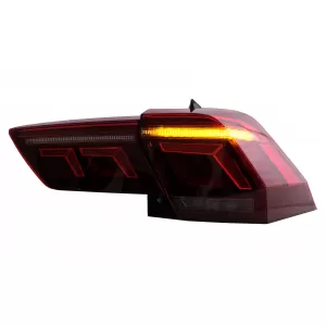 Body Kit suitable for VW Tiguan II Mk2 AD BW (2016-2019) Conversion to 2021 R Design