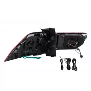 Body Kit suitable for VW Tiguan II Mk2 AD BW (2016-2019) Conversion to 2021 R Design