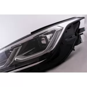 Body Kit suitable for VW Tiguan II Mk2 AD BW (2016-2019) Conversion to 2021 R Design