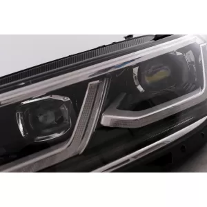 Body Kit suitable for VW Tiguan II Mk2 AD BW (2016-2019) Conversion to 2021 R Design