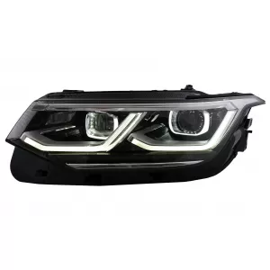 Body Kit suitable for VW Tiguan II Mk2 AD BW (2016-2019) Conversion to 2021 R Design