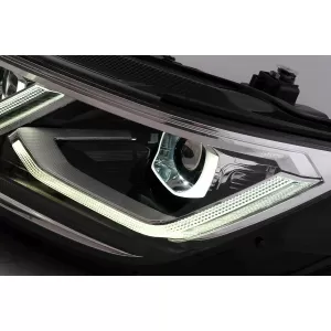 Body Kit suitable for VW Tiguan II Mk2 AD BW (2016-2019) Conversion to 2021 R Design