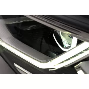Body Kit suitable for VW Tiguan II Mk2 AD BW (2016-2019) Conversion to 2021 R Design