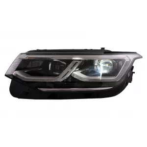Body Kit suitable for VW Tiguan II Mk2 AD BW (2016-2019) Conversion to 2021 R Design