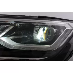 Body Kit suitable for VW Tiguan II Mk2 AD BW (2016-2019) Conversion to 2021 R Design