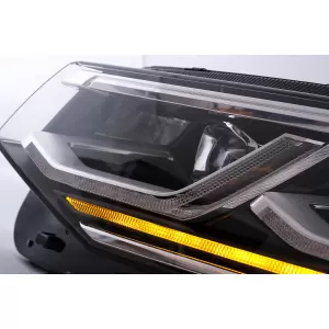 Body Kit suitable for VW Tiguan II Mk2 AD BW (2016-2019) Conversion to 2021 R Design