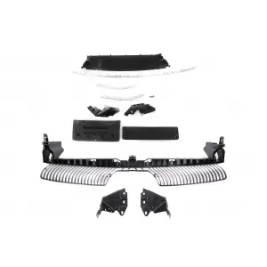 Body Kit suitable for VW Tiguan II Mk2 AD BW (2016-2019) Conversion to 2021 R Design