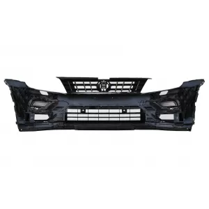 Kit de carrocería Parachoques para VW Tiguan II Mk2 AD BW 16-19 Parrilla Pasos de rueda Difusor-image-6108583