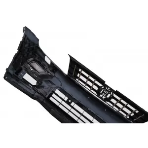 Kit de carrocería Parachoques para VW Tiguan II Mk2 AD BW 16-19 Parrilla Pasos de rueda Difusor-image-6108584