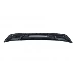 Kit de carrocería Parachoques para VW Tiguan II Mk2 AD BW 16-19 Parrilla Pasos de rueda Difusor-image-6108593