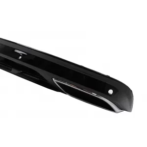 Kit de carrocería Parachoques para VW Tiguan II Mk2 AD BW 16-19 Parrilla Pasos de rueda Difusor-image-6108752