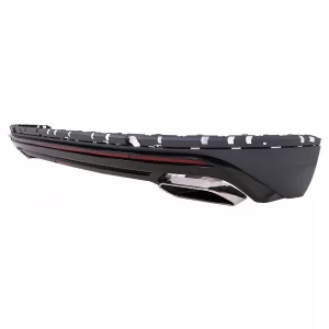 Pachet Exterior compatibil cu VW Touareg SUV III (2018-2022) R Line Design-image-6107053