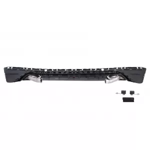 Pachet Exterior compatibil cu VW Touareg SUV III (2018-2022) R Line Design-image-6107055