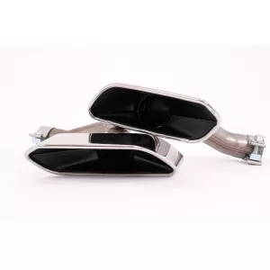 Pachet Exterior compatibil cu VW Touareg SUV III (2018-2022) R Line Design-image-6107057