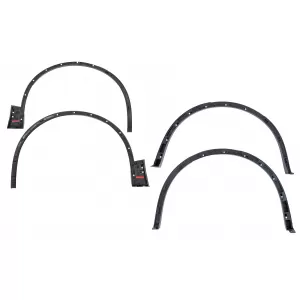 Pachet Exterior compatibil cu VW Touareg SUV III (2018-2022) R Line Design-image-6107065